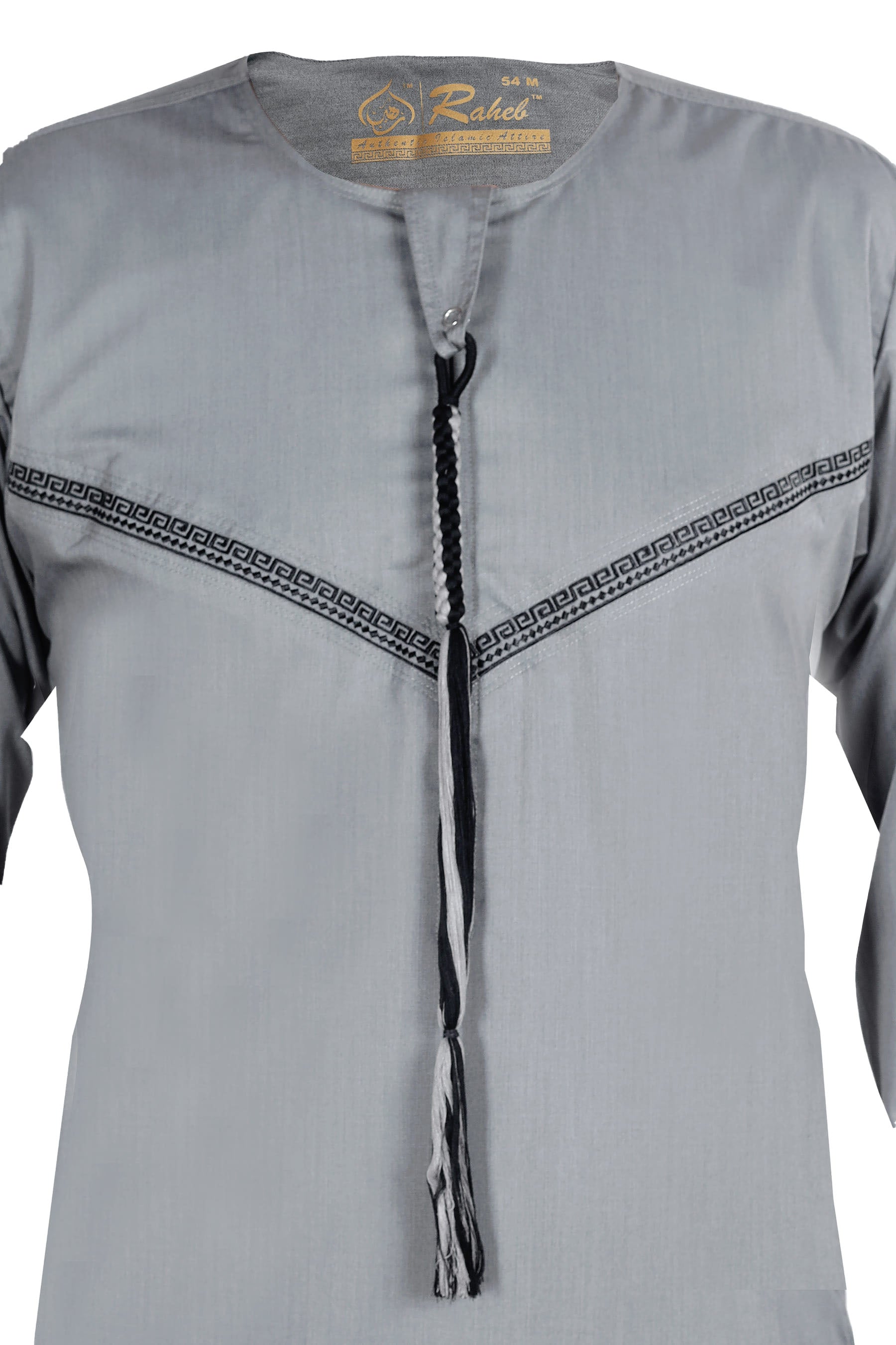 Ash Thobe Sale UK. Buy Best Price Ash Mens Zip Thobe Online for Jummah, Eid & Islamic Event. Best Jubba & Kanduras By Raheb