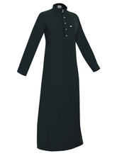 Standard thobes are traditional garments worn by Arabs, known for their distinctive design and comfort Dark Green.