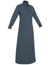 Shirt thobes are traditional garments worn by Arabs, known for their distinctive design and comfort Turquiose Blue