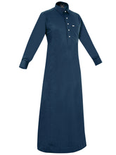 Shirt thobes are traditional garments worn by Arabs, known for their distinctive design and comfort Petrol Blue