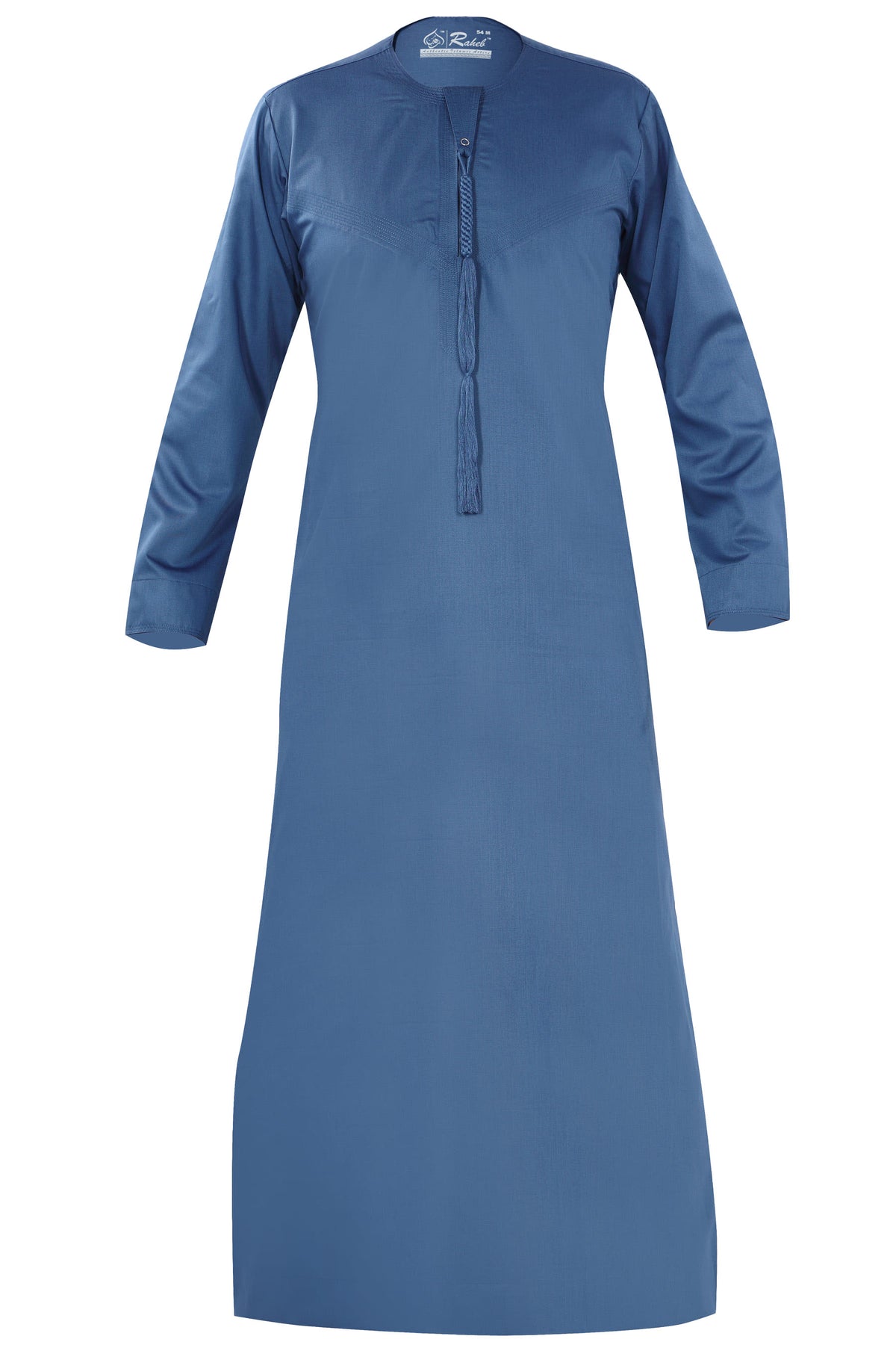 Royal - Authentic Omani Stitch Thobe for Men – Traditional Gulf Style