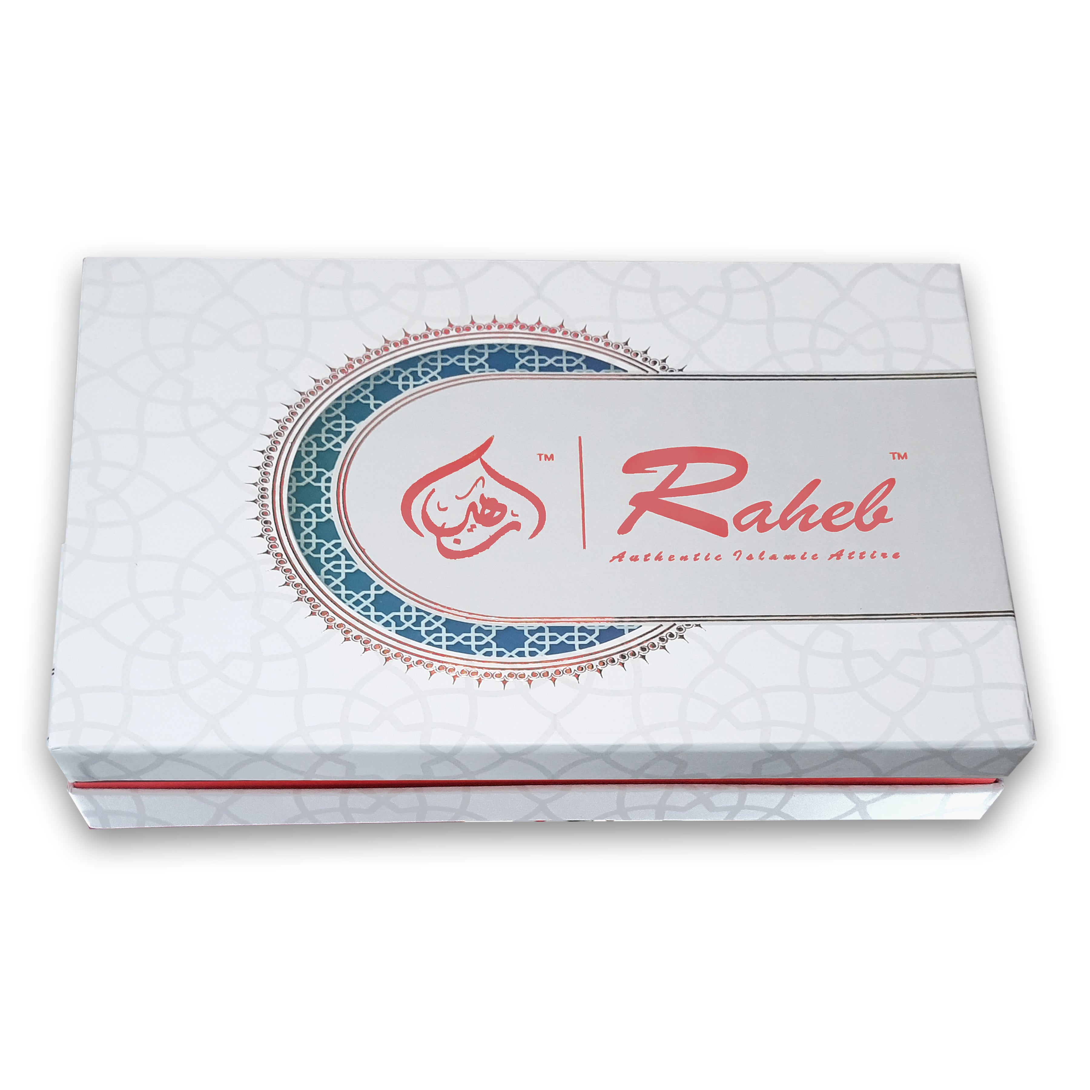 Heather - Authentic Omani Stitch Thobe for Men – Traditional Gulf Style