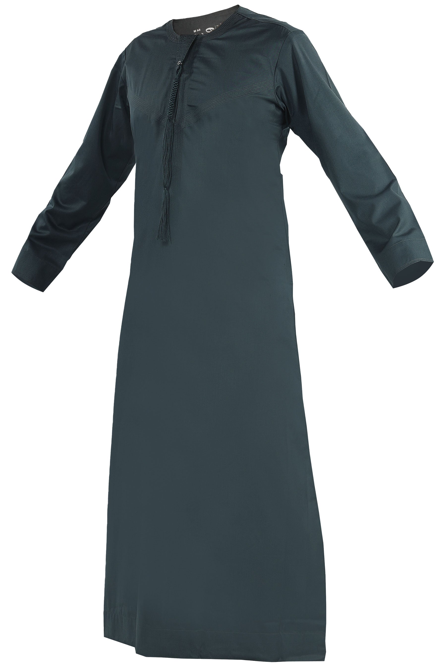 Carribean LP - Authentic Omani Stitch Thobe for Men – Traditional Gulf Style