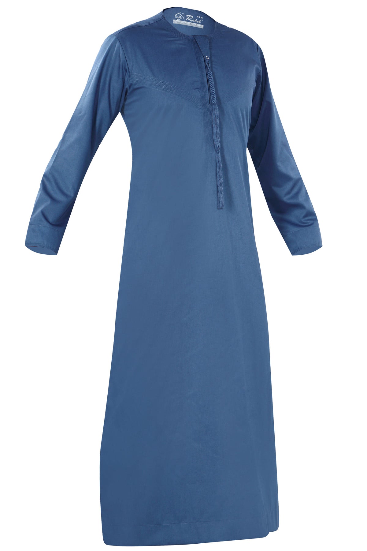 Royal - Authentic Omani Stitch Thobe for Men – Traditional Gulf Style