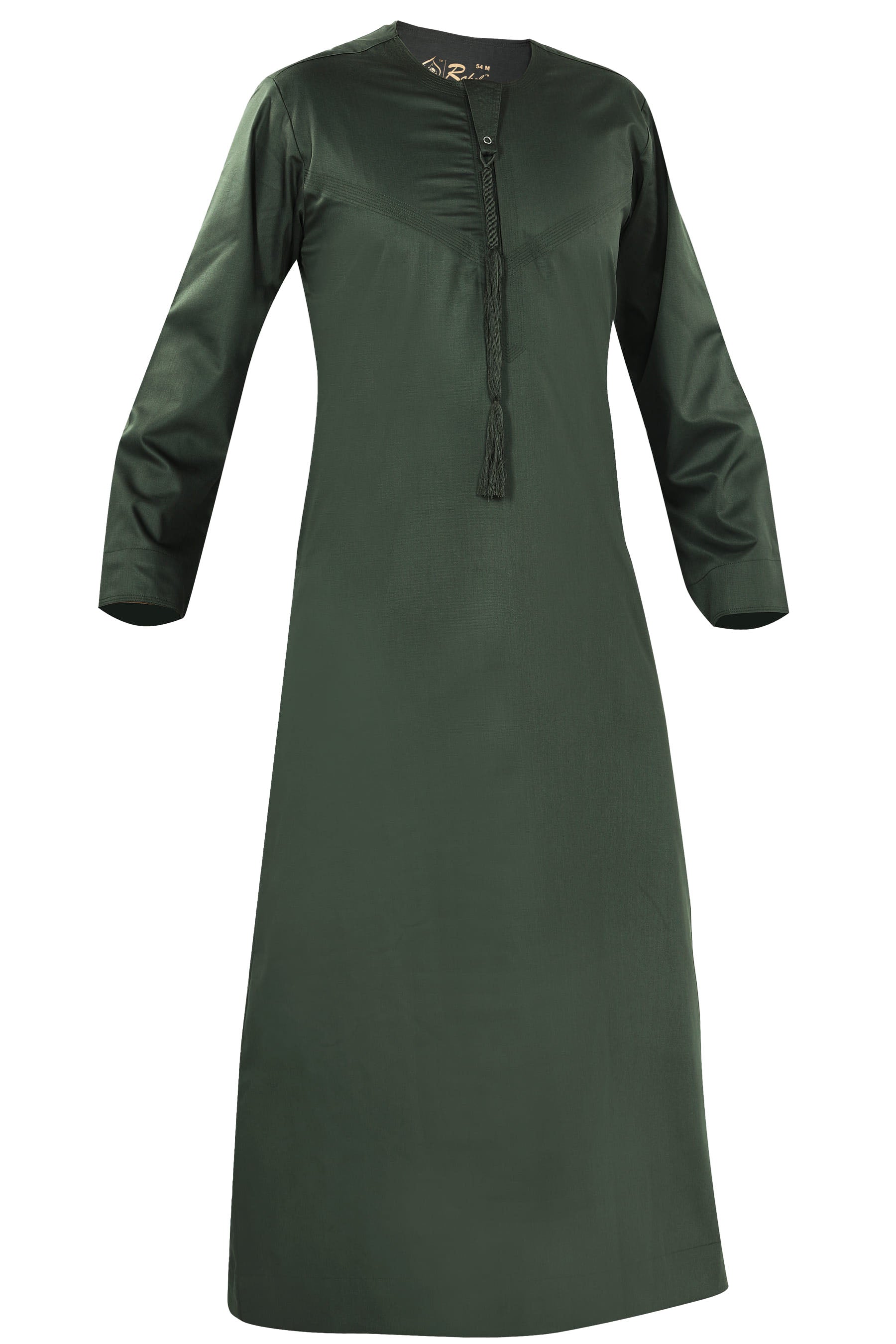 Huntter - Authentic Omani Stitch Thobe for Men – Traditional Gulf Style