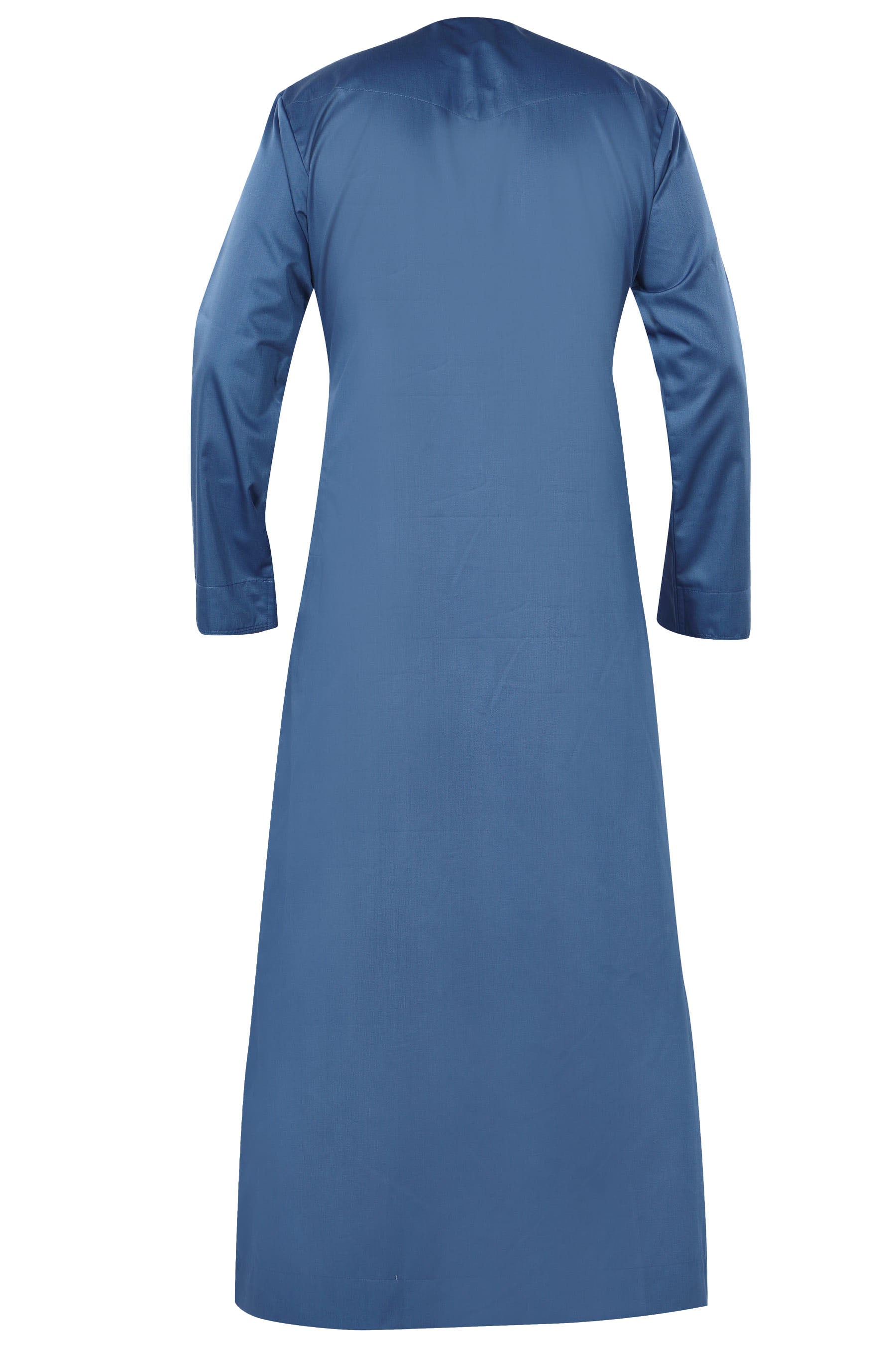 Royal - Authentic Omani Stitch Thobe for Men – Traditional Gulf Style