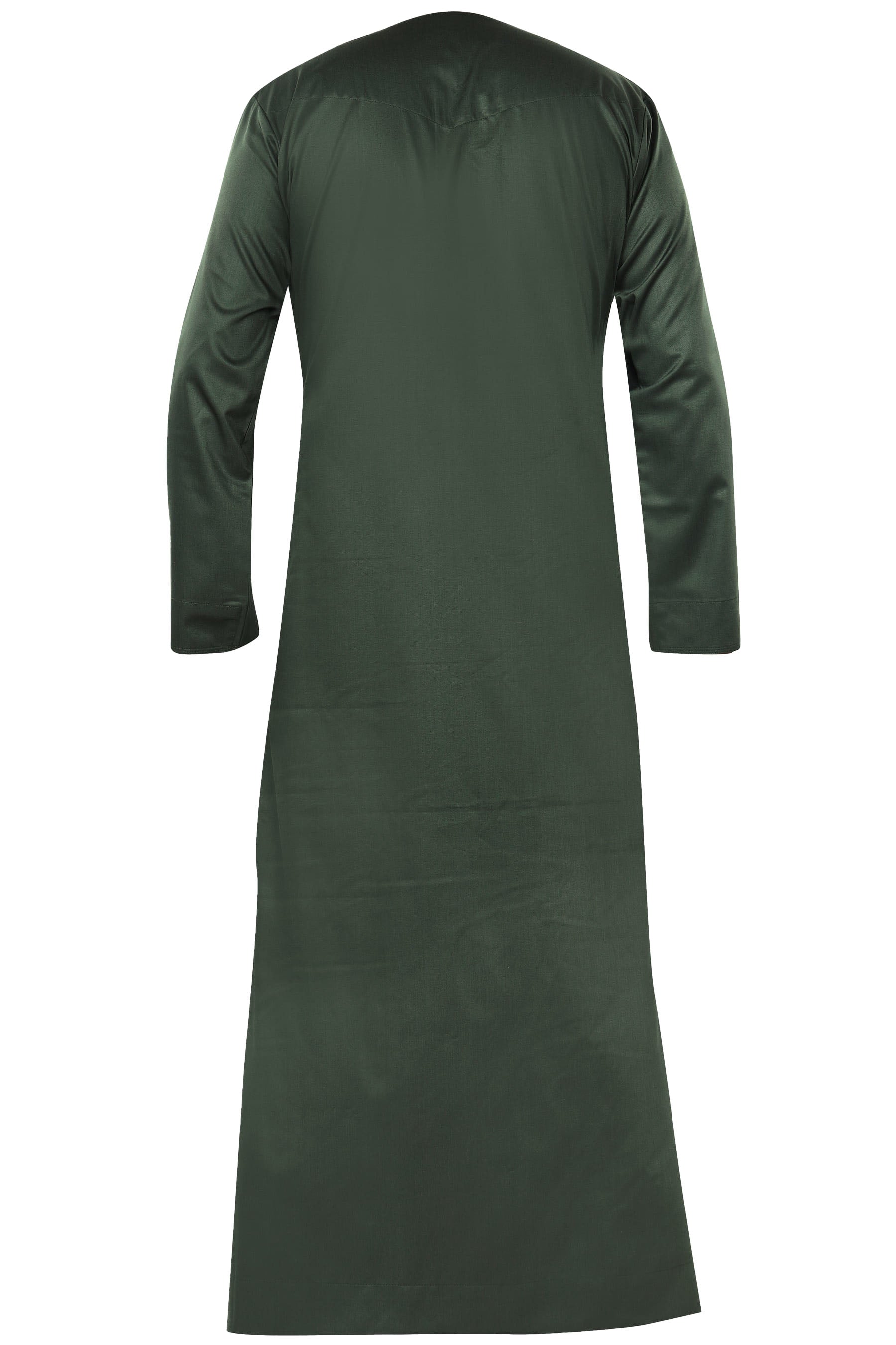 Huntter - Authentic Omani Stitch Thobe for Men – Traditional Gulf Style