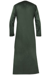 Huntter - Authentic Omani Stitch Thobe for Men – Traditional Gulf Style