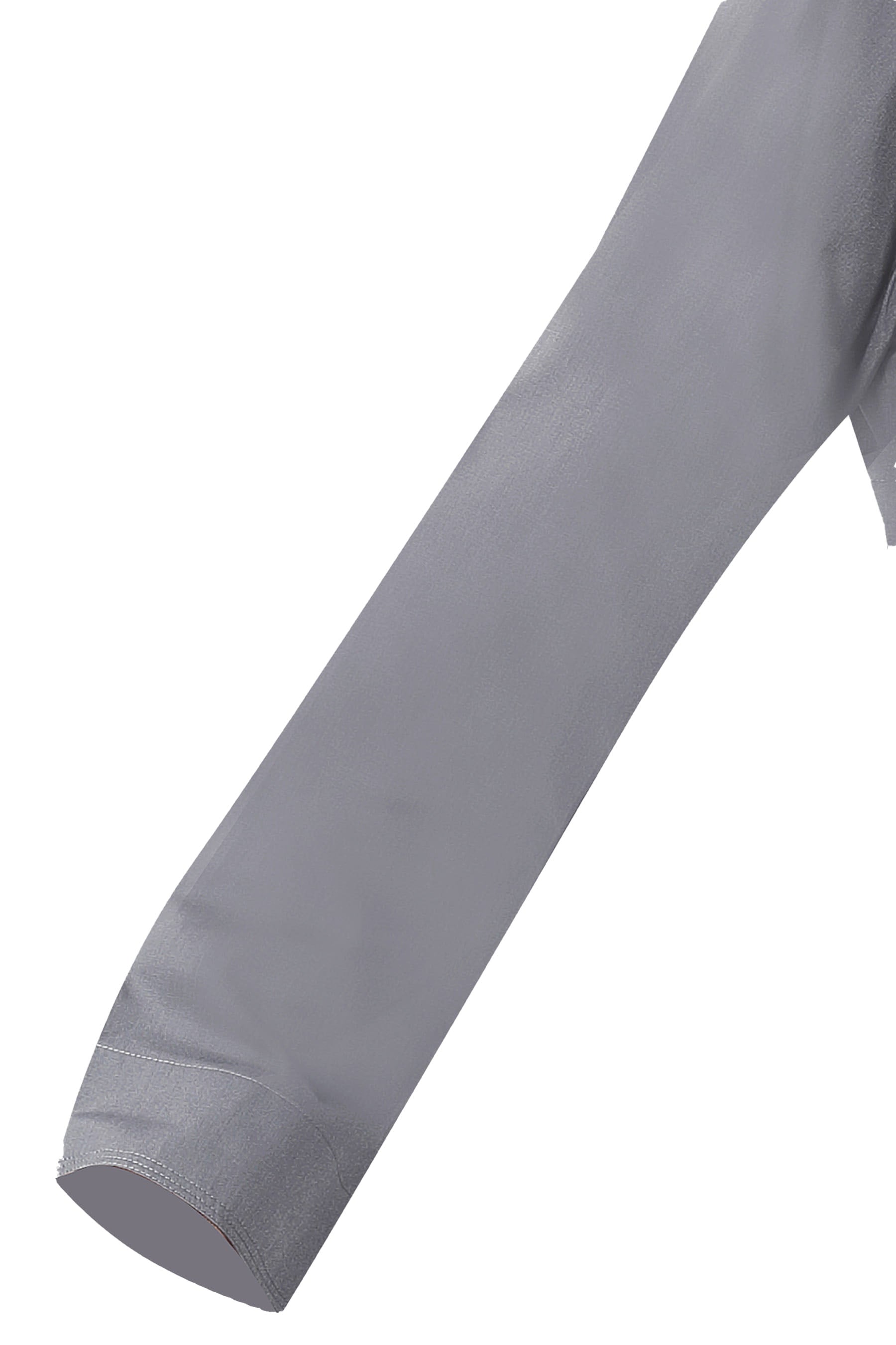 Ash Light - Authentic Omani Stitch Thobe for Men – Traditional Gulf Style
