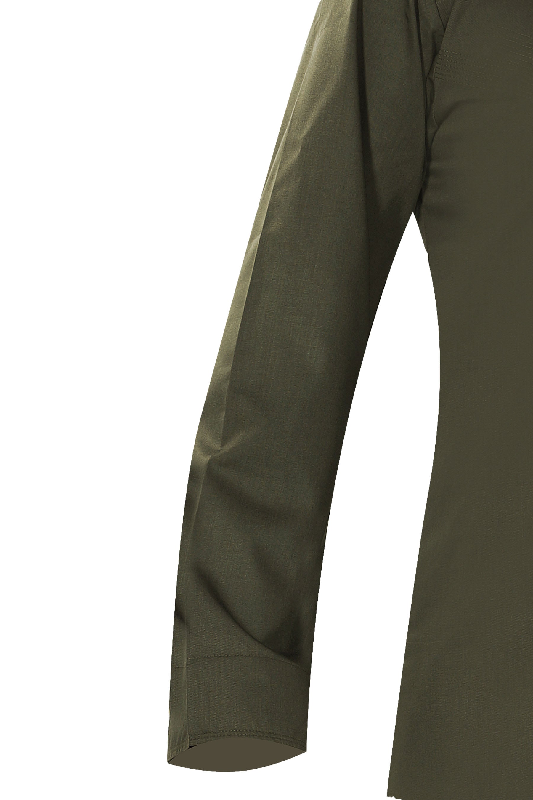 Brown - Authentic Omani Stitch Thobe for Men – Traditional Gulf Style