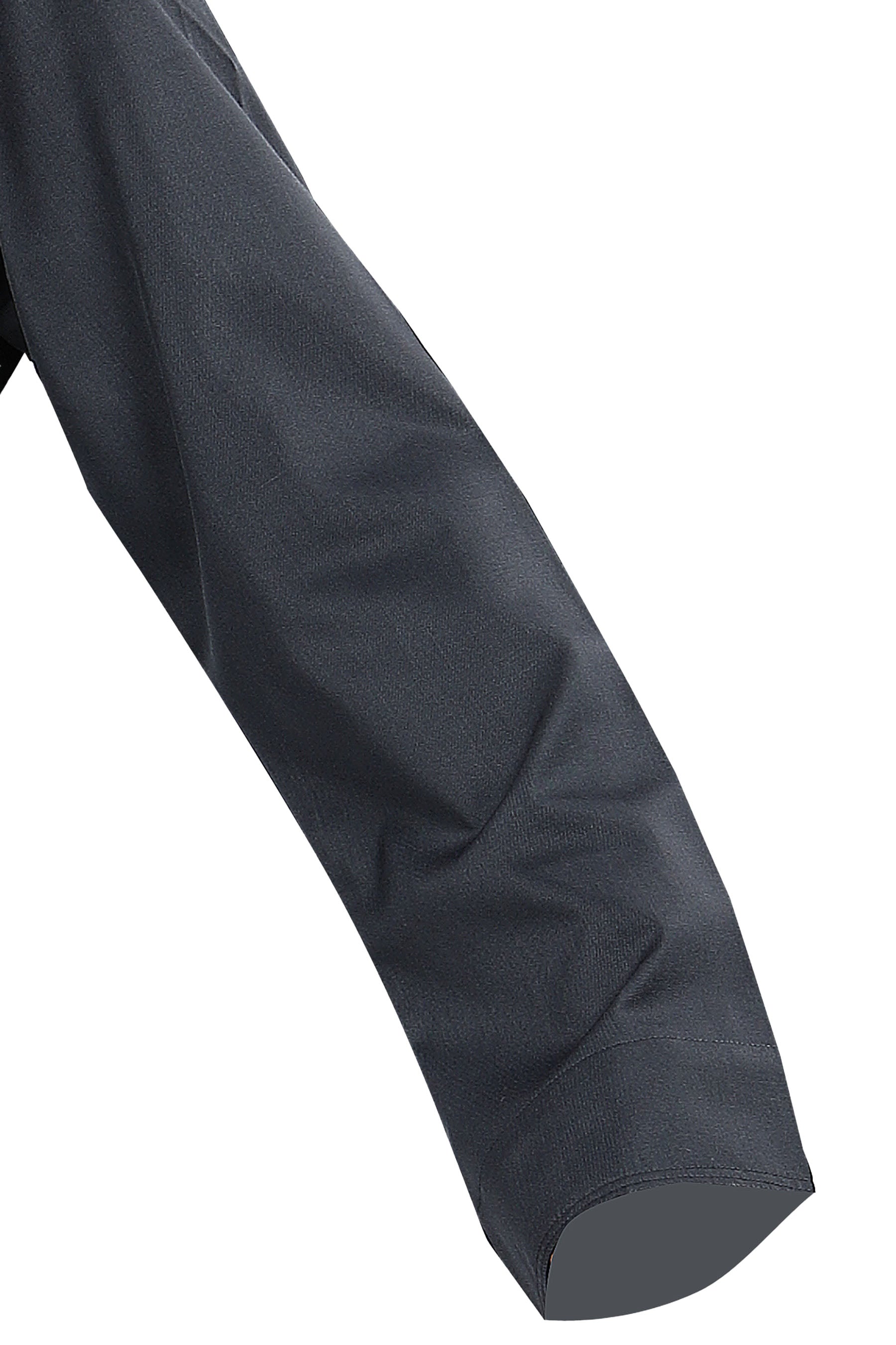 Pewter - Authentic Omani Stitch Thobe for Men – Traditional Gulf Style