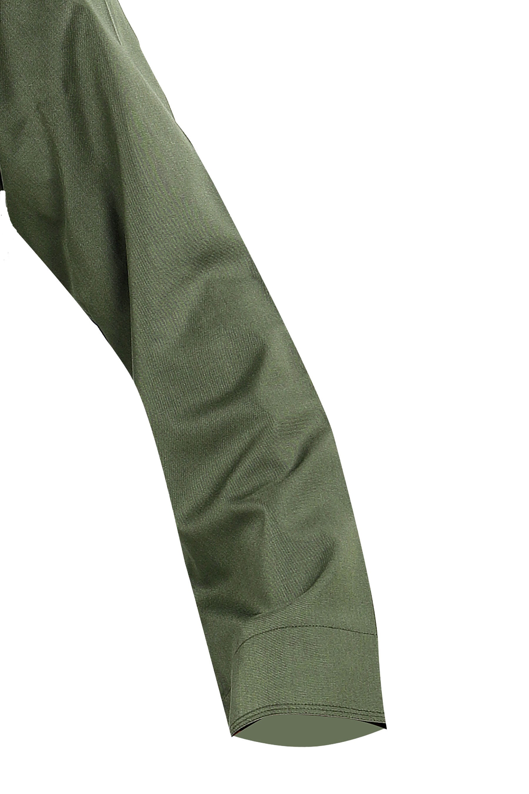 Green - Authentic Omani Stitch Thobe for Men – Traditional Gulf Style