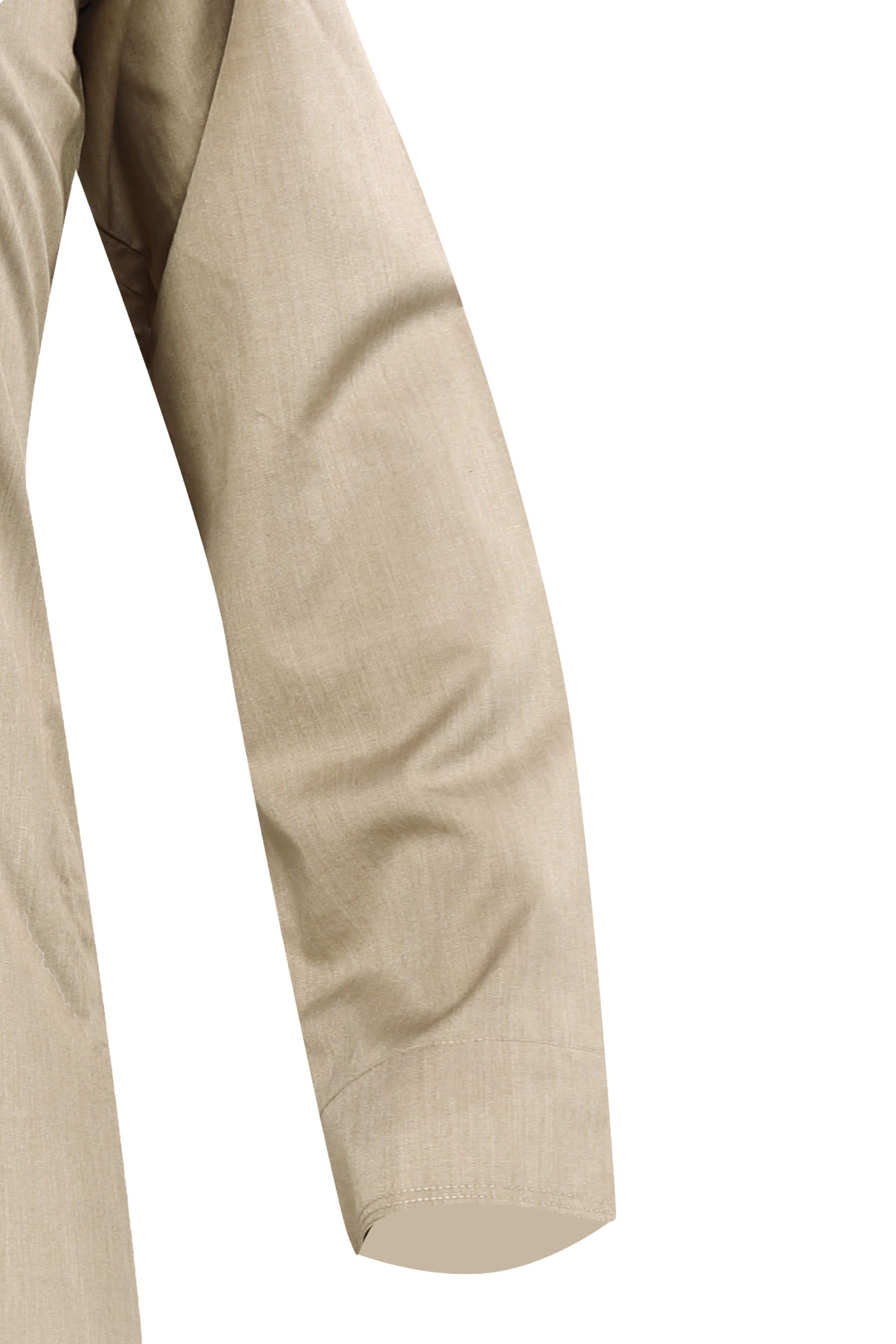 Tan - Authentic Omani Stitch Thobe for Men – Traditional Gulf Style