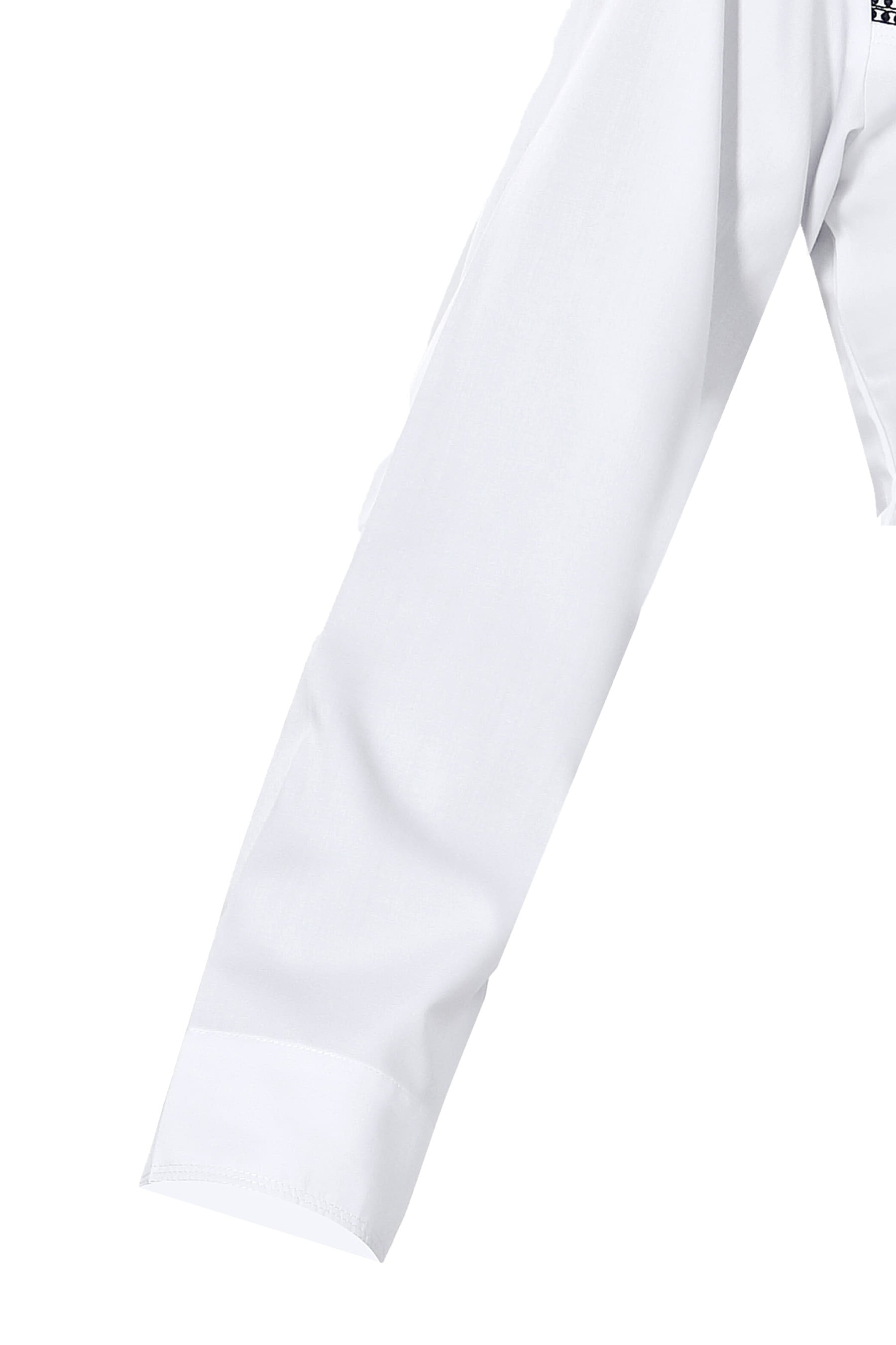 Omani Embroidery Mens Thobe for Sale UK Online With Tassel color White Royal Premium Fabric Gulf Style for Jummah Namaz, Eid Prayer