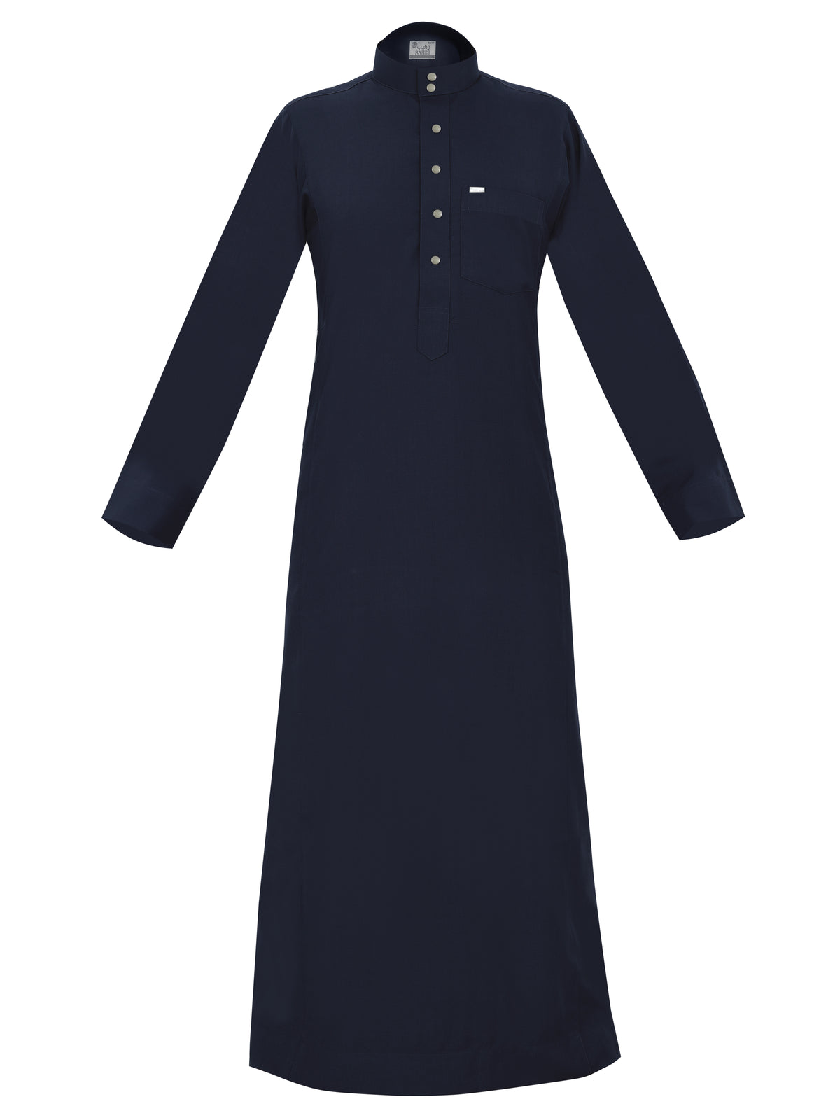 Standard thobes are traditional garments worn by Arabs, known for their distinctive design and comfort.