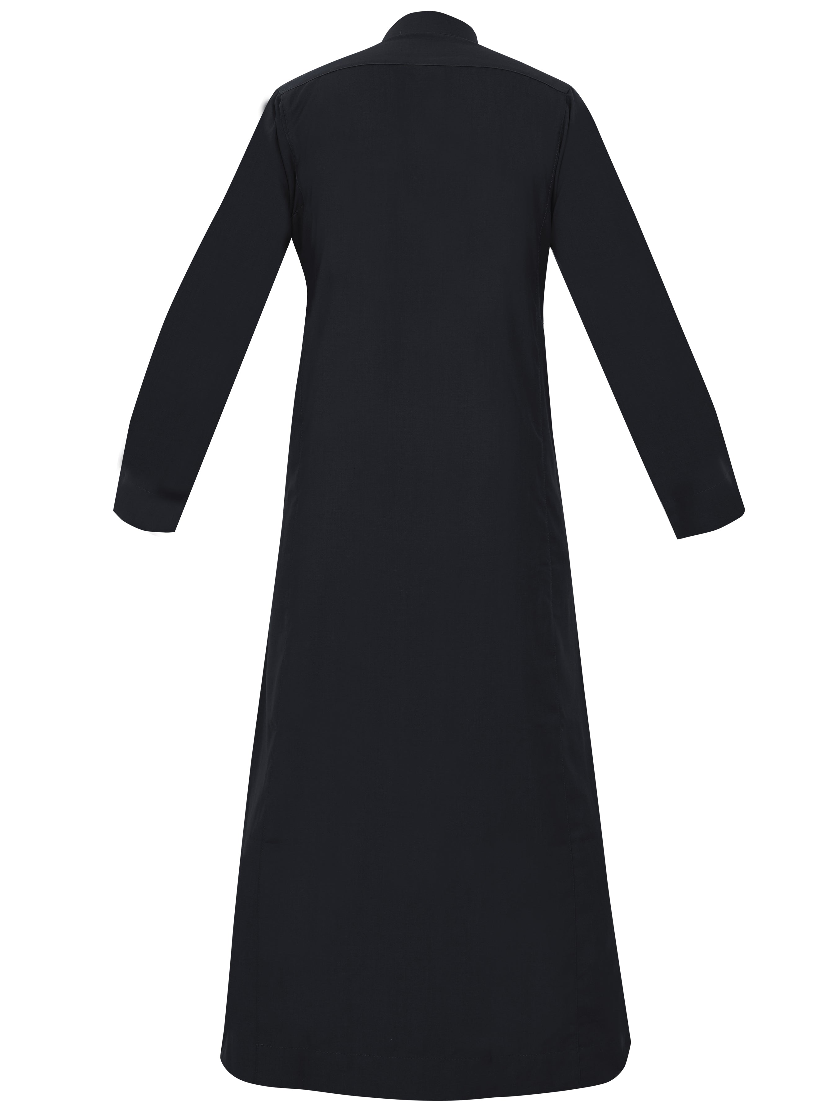 Standard thobes are traditional garments worn by Arabs, known for their distinctive design and comfort.
