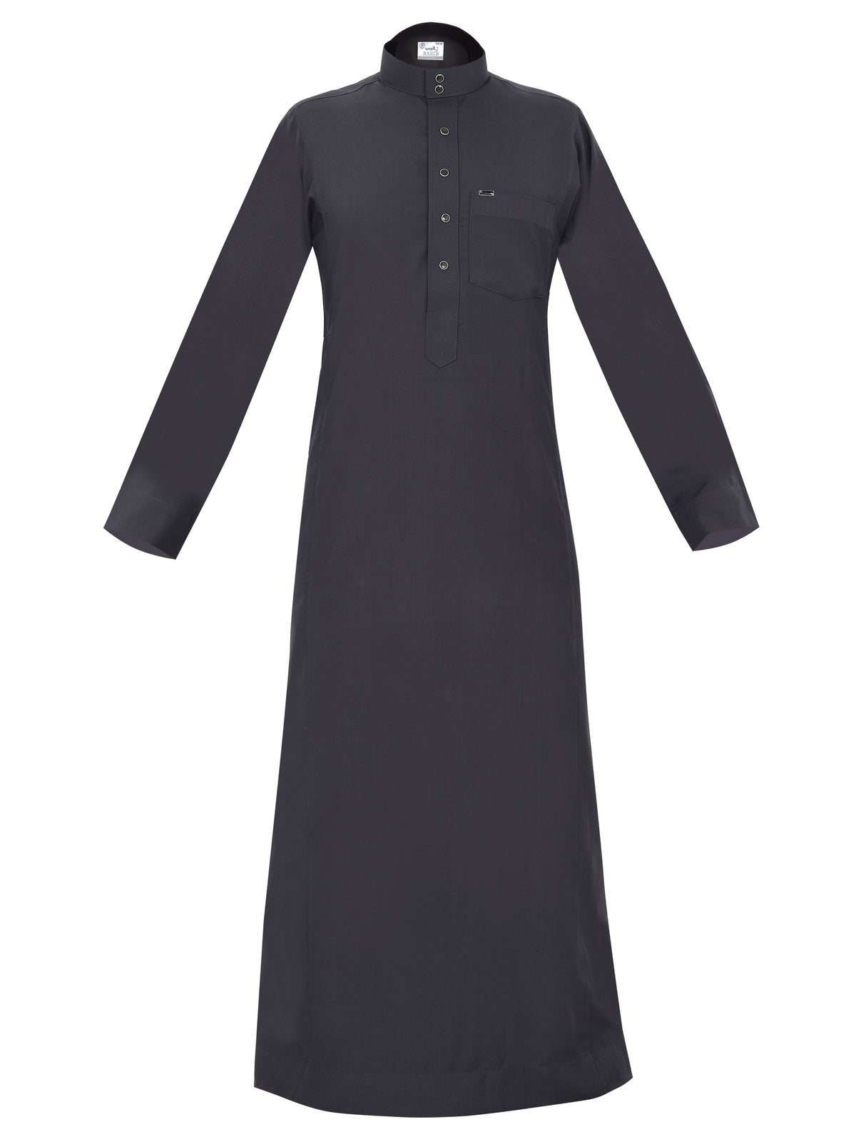 Standard thobes are traditional garments worn by Arabs, known for their distinctive design and comfort.