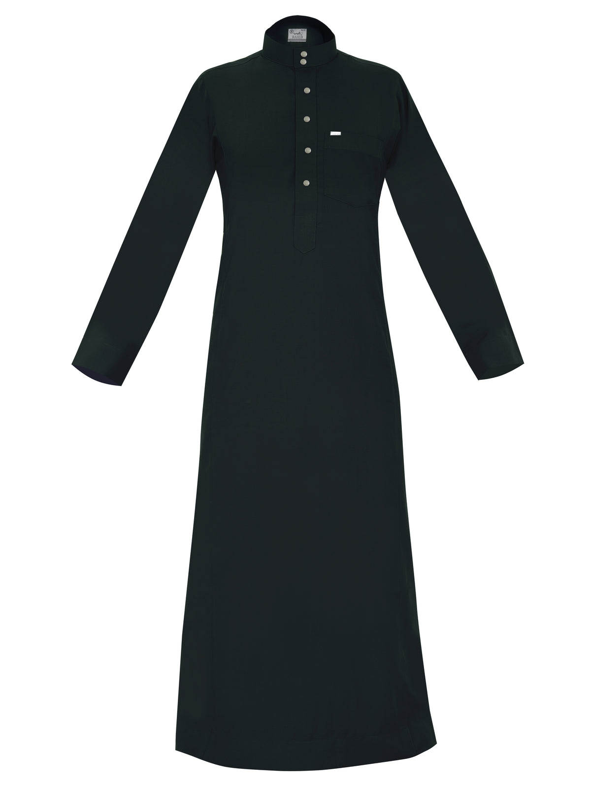 Standard thobes are traditional garments worn by Arabs, known for their distinctive design and comfort.
