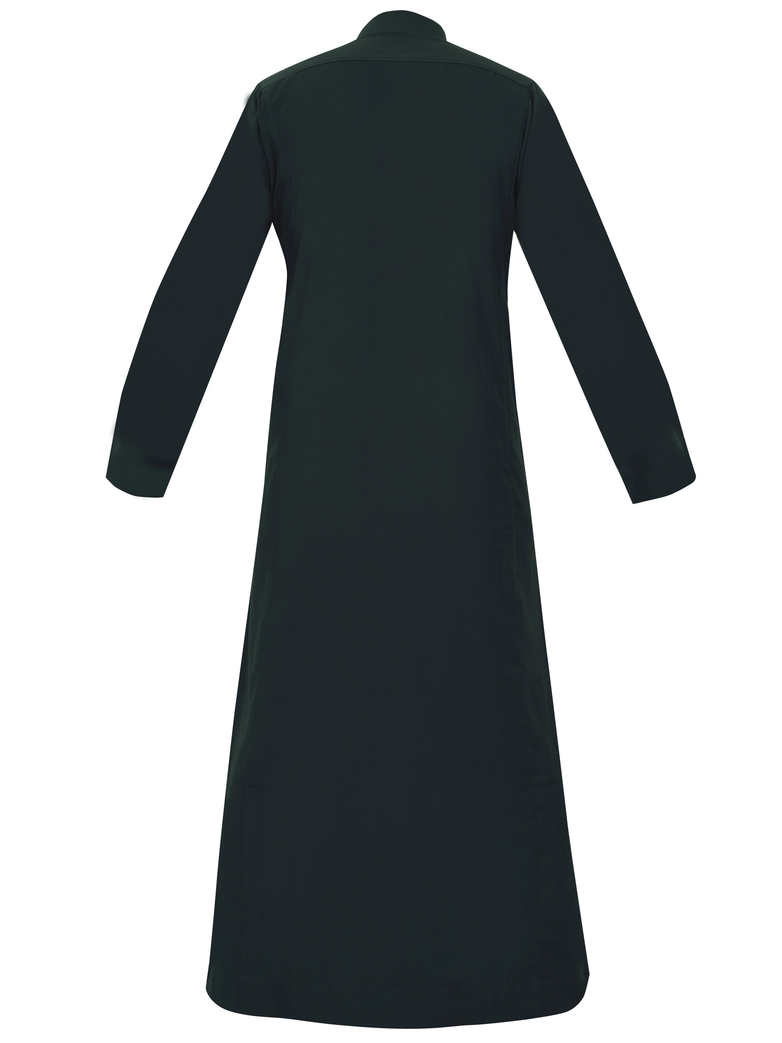 Standard thobes are traditional garments worn by Arabs, known for their distinctive design and comfort.