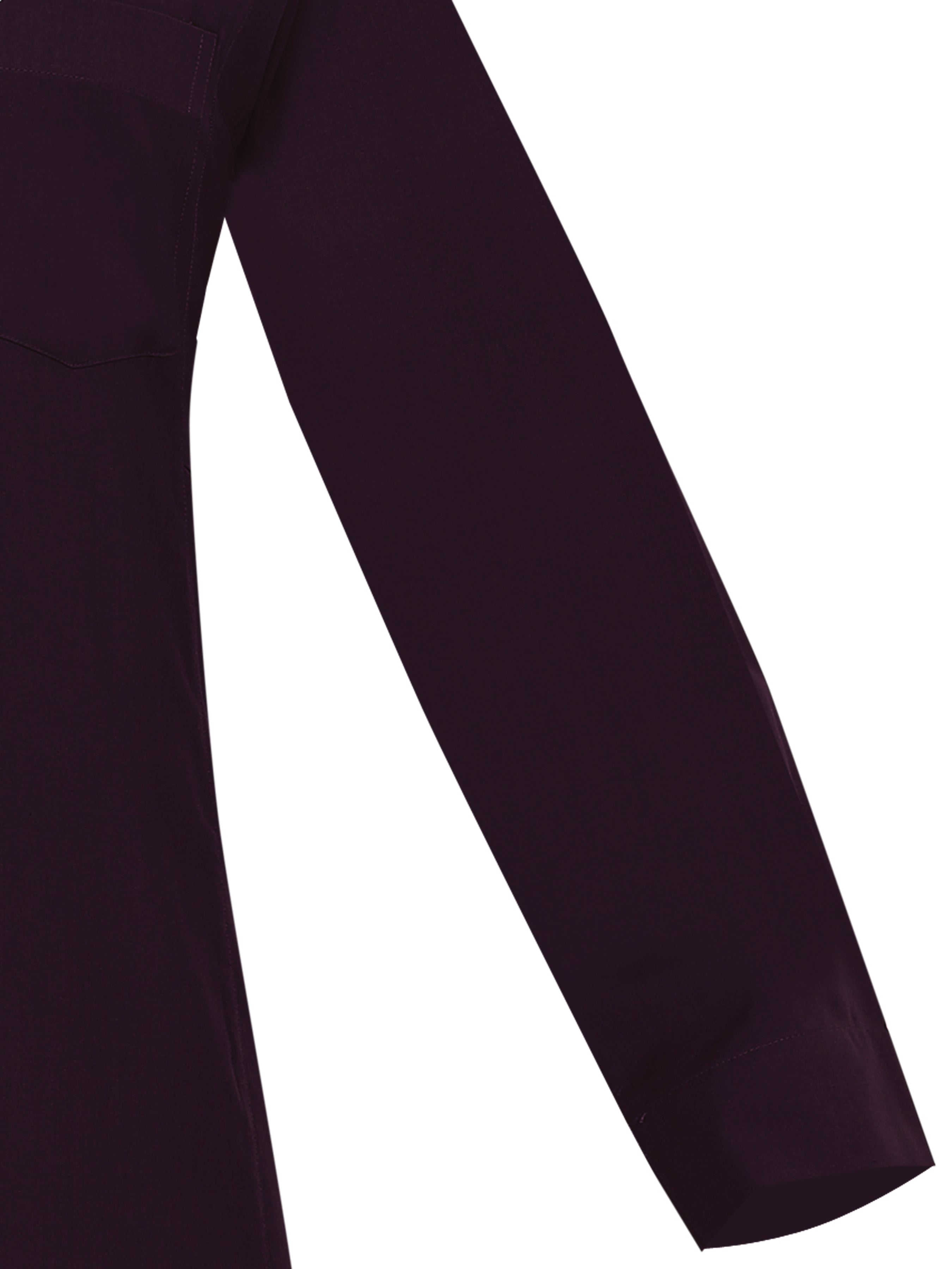 Standard thobes are traditional garments worn by Arabs, known for their distinctive design and comfort Plum.