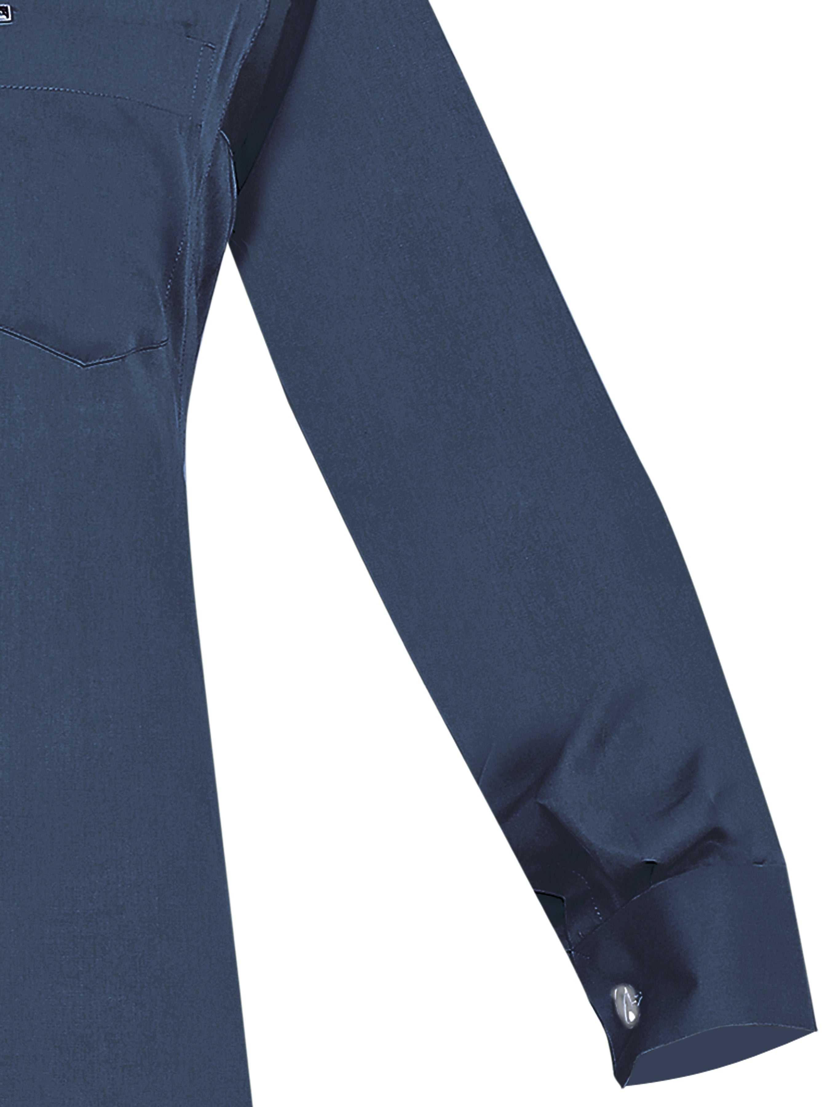 Cufflink thobes are traditional garments worn by Arabs, known for their distinctive design and comfort Patrole Blue