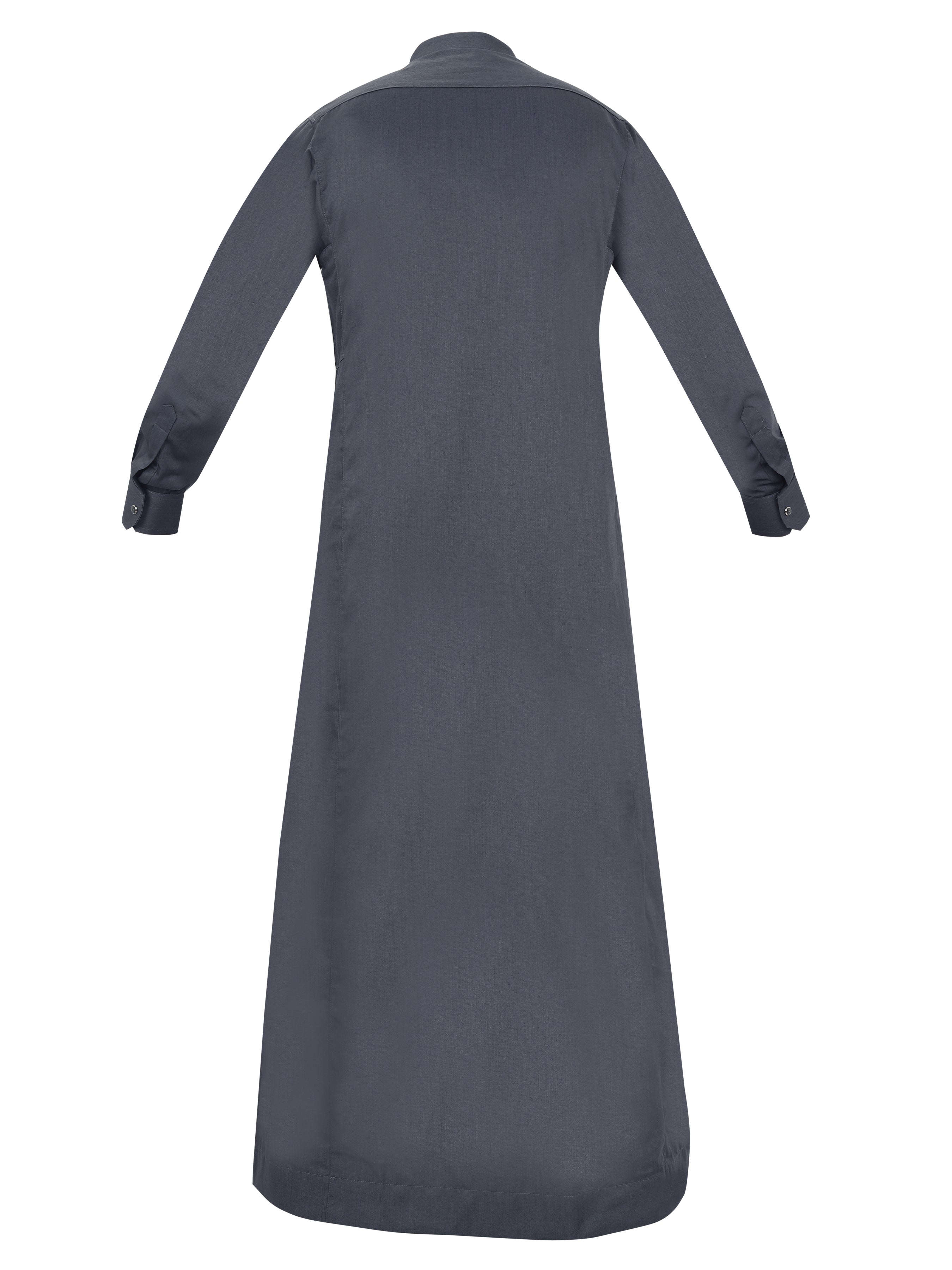 Shirt thobes are traditional garments worn by Arabs, known for their distinctive design and comfort Grey